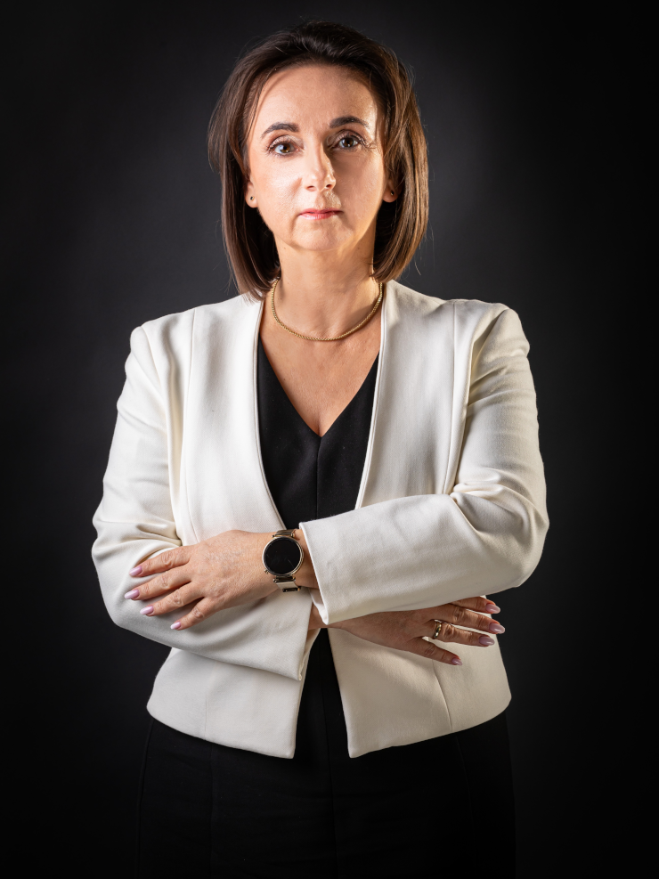 Adwokat Zuzanna Michałek-Strzelewicz - 25+ lat doświadczenia w sprawach rozwodowych, rodzinnych i majątkowych w Poznaniu